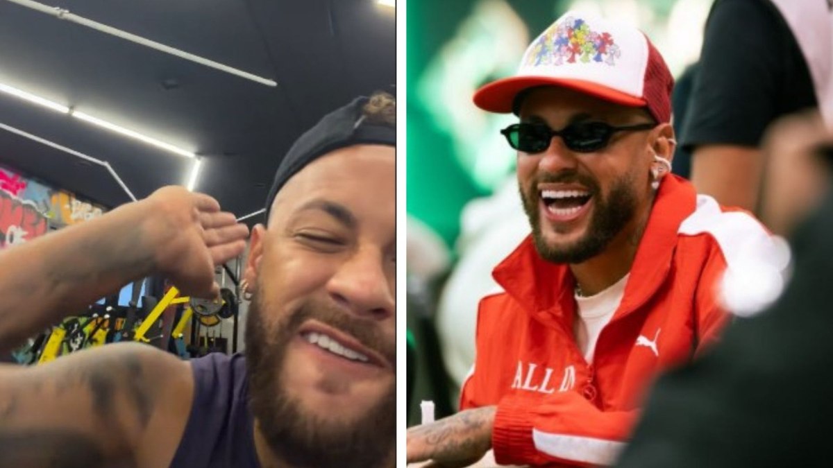 Neymar debocha de críticos após polêmica com pôquer em SP
