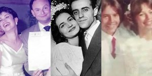 Conheça cinco casais de famosos que continuam juntos após décadas