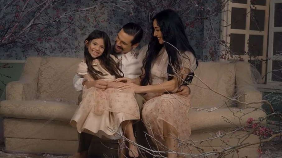 Sabrina Sato, Nicolas Prattes e Zoe