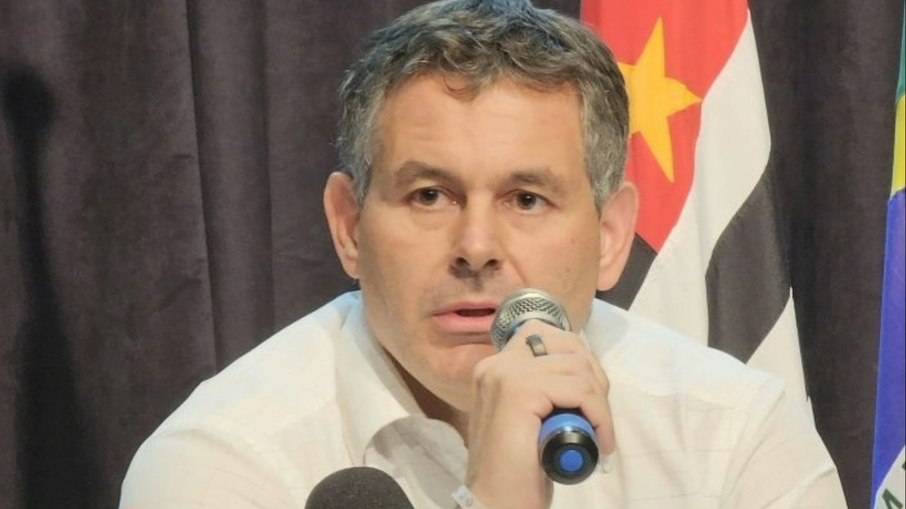 Armando Mendonça é vice-presidente do Corinthians Armando Mendonça é vice-presidente do Corinthians