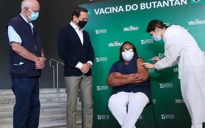 Estado lança ranking de cidades que mais vacinam contra o coronavírus