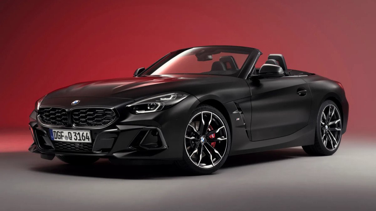 BMW Z4 Final Edition