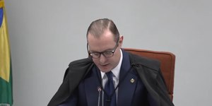 Zanin pede acesso à íntegra dos dados do celular de Vorcaro