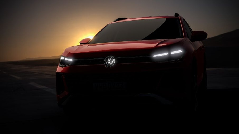 SUV da VW