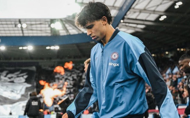 O português João Félix deixou o Chelsea em definitivo