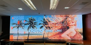 Zona Sul terá bloqueios e transporte 24h para show de Shakira