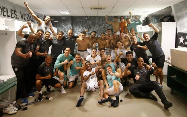 Em boa hora! Botafogo consegue primeira 'dobradinha' no Brasileirão