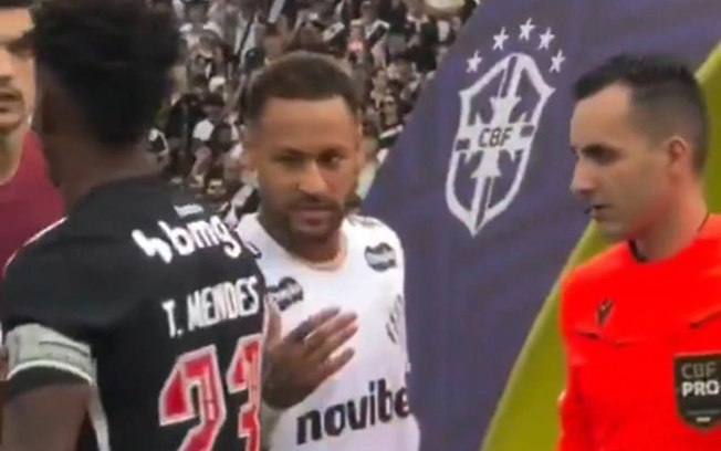 Treta entre Neymar e Thiago Mendes ganhou o dia Treta entre Neymar e Thiago Mendes ganhou o dia