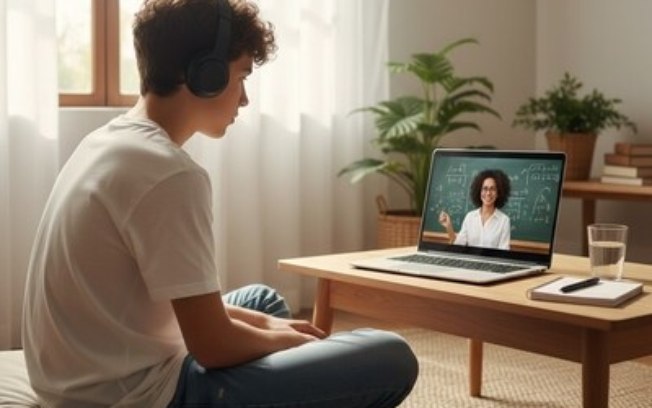 TutorMundi estrutura modelo de IA educacional com supervisão humana em linha com diretrizes da Unesco