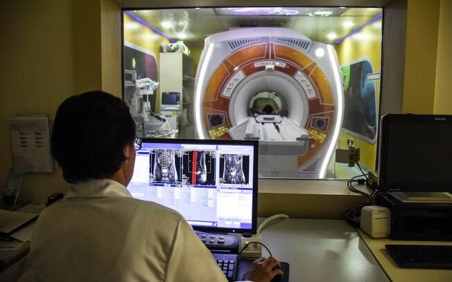 O hospital pediátrico Pequeno Príncipe tem excelência em diversos procedimentos O hospital pediátrico Pequeno Príncipe tem excelência em diversos procedimentos