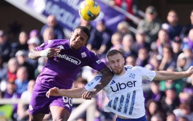 Fiorentina e Como mediram forças neste domingo, em Florença