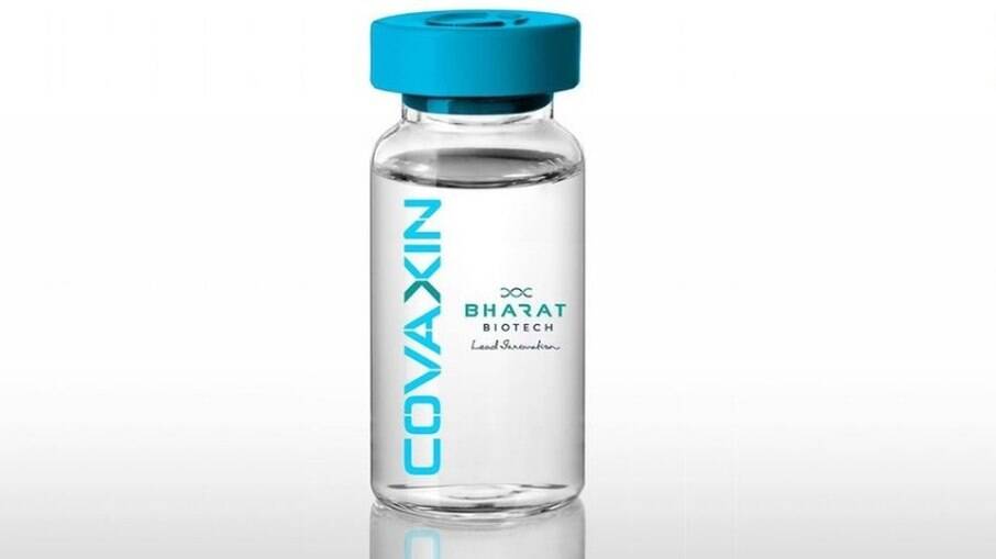 Covaxin, vacina cujo contrato de compra tem suspeitas de fraude