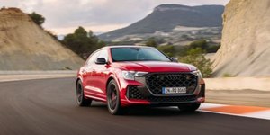Audi RS Q8 Performance chega com 640 cv e foco em uso extremo