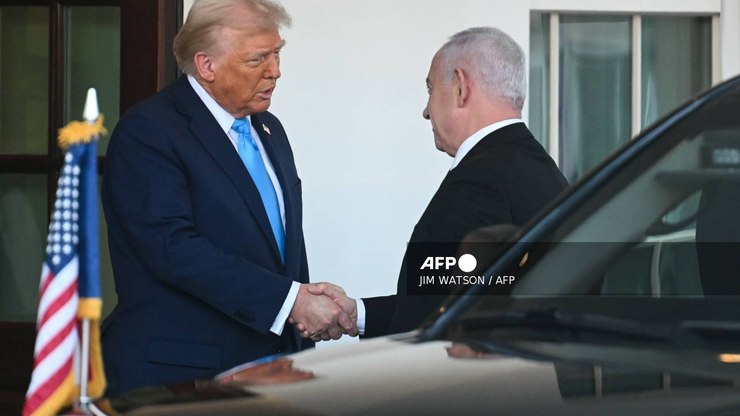 "Promessa cumprida", diz Netanyahu após ataque
