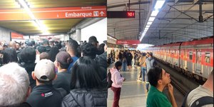 CPTM entra no 2º dia de greve em SP; veja linhas afetadas