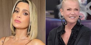Flávia Alessandra revela princípio de depressão por filme de Xuxa