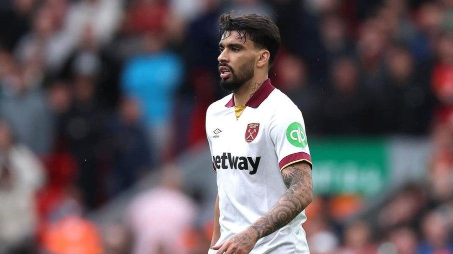 Paquetá retomou o bom futebol Paquetá retomou o bom futebol