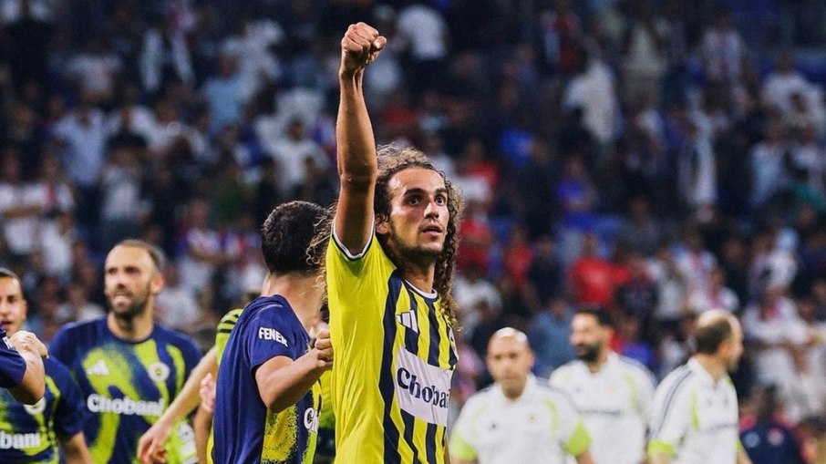 Guendouzi - Fenerbahçe