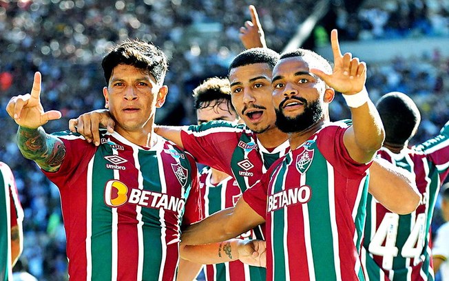 Após quatro gols pelo Fluminense, Cano atinge marca expressiva no futebol brasileiro