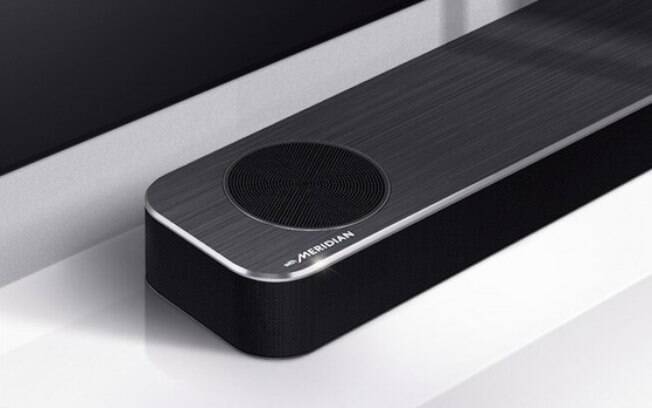LG anuncia novos modelos de Sound Bars SP8A e SP9A com realidade sonora avançada e design sustentável