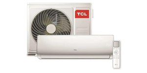 Ar-condicionado TCL 12000 BTUs custa o mesmo que um de 9000 BTUs