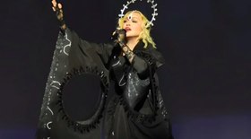 Madonna: apresentadores brigaram durante transmissão