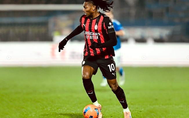 Clube inglês surge como novo destino para Rafael Leão