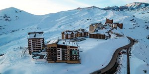 Valle Nevado terá nova hospedagem para temporada de inverno