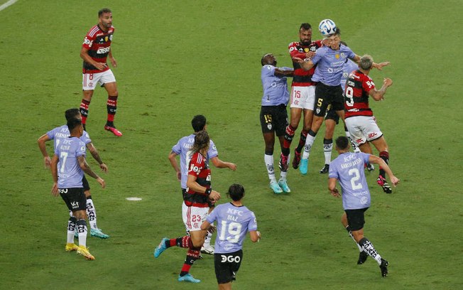 Flamengo deixa de ganhar R$ 22 milhões com insucessos em 2023