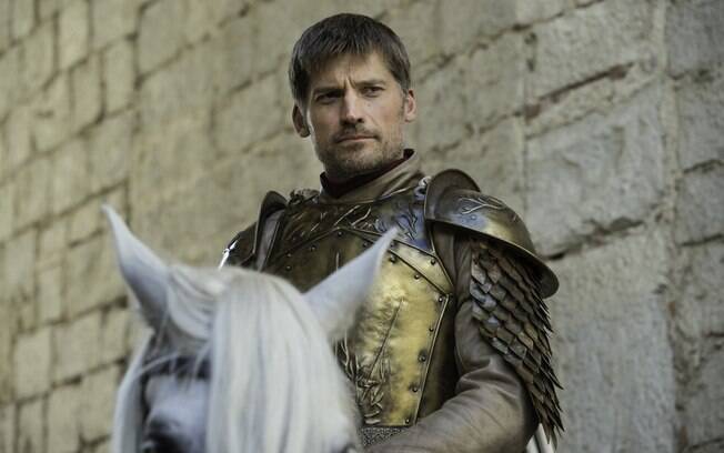 Em Game Of Thrones, Nikolaj Coster-Waldau interpreta Jaime Lannister 