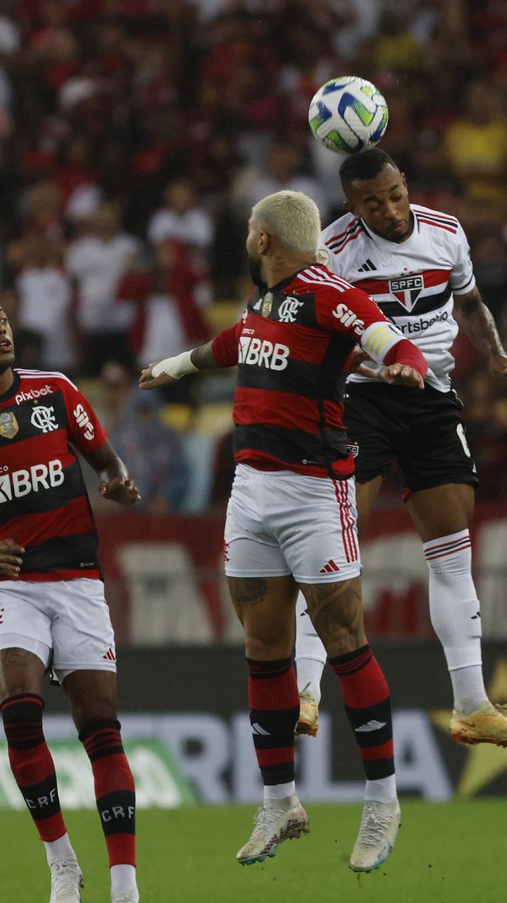 Flamengo x São Paulo: onde assistir à final da Copa do Brasil