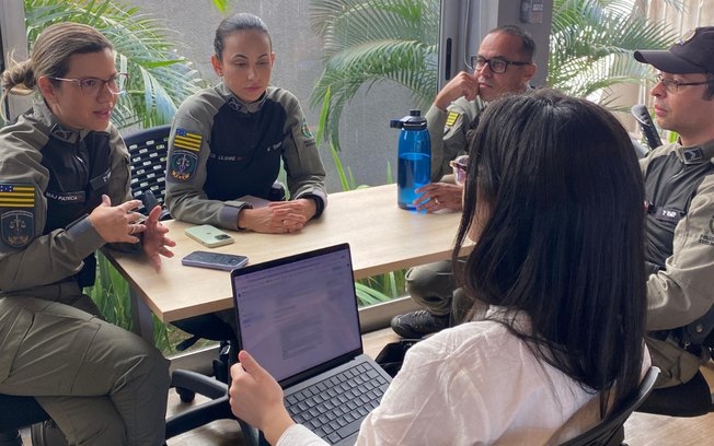 IA ganha força no combate à violência contra a mulher