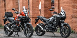 Honda NX500 2027 chega por R$ 46.260 com nova cor