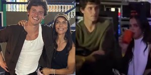 Ivete Sangalo sugere romance entre Shawn Mendes e Marquezine
