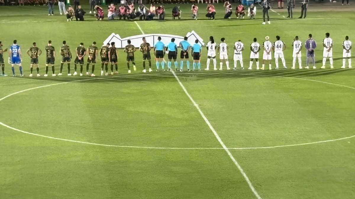 Mirassol e LDU empatam em 1 a 1 nas oitavas da Libertadores