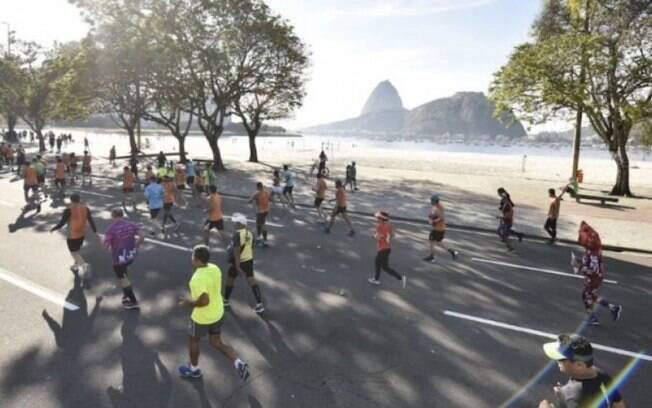 Atleta morre após passar mal durante maratona no Rio de Janeiro
