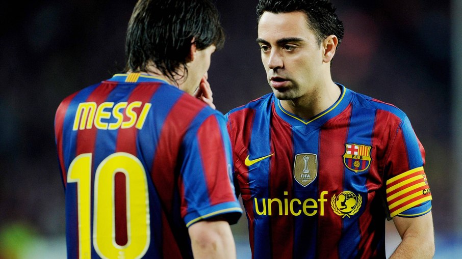 Lionel Messi pode se reencontrar com ex-companheiro de equipe, Xavi Fernández, no Barça
