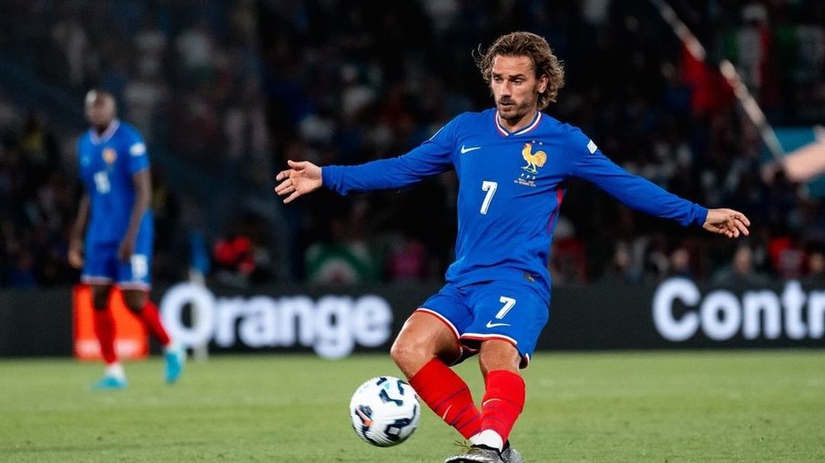 Antoine Griezmann se tornou peça-chave ao longo da era Deschamps