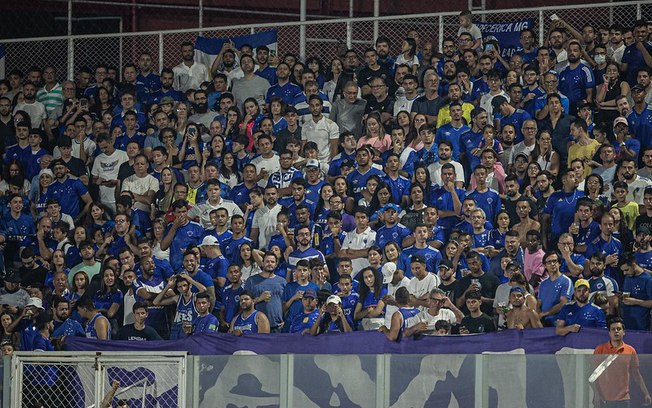 TJD multa Cruzeiro e tira mandos de campo após problemas no clássico