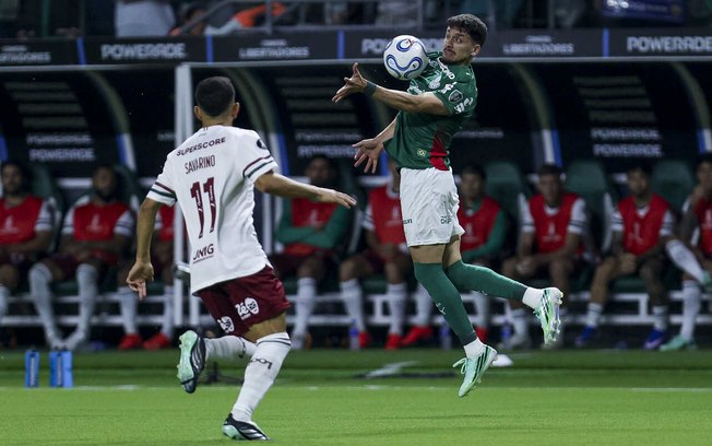 Palmeiras venceu o Fluminense nos pênaltis e avançou à final da Libertadores