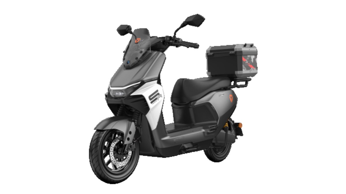 Yadea GS70 Pro chega ao Brasil com até 70 km de autonomia