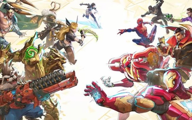 Marvel Rivals | Marvel anuncia novo game gratuito para PCs