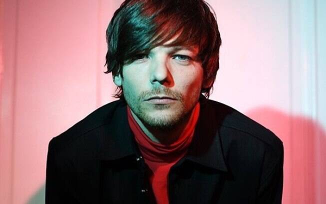 Louis Tomlinson, ex-One Direction