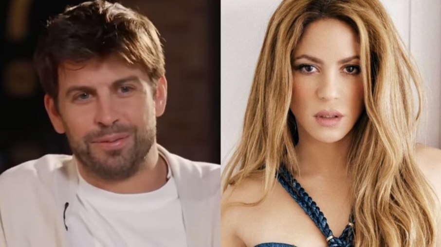 Gerard Piqué e Shakira se conheceram em 2010