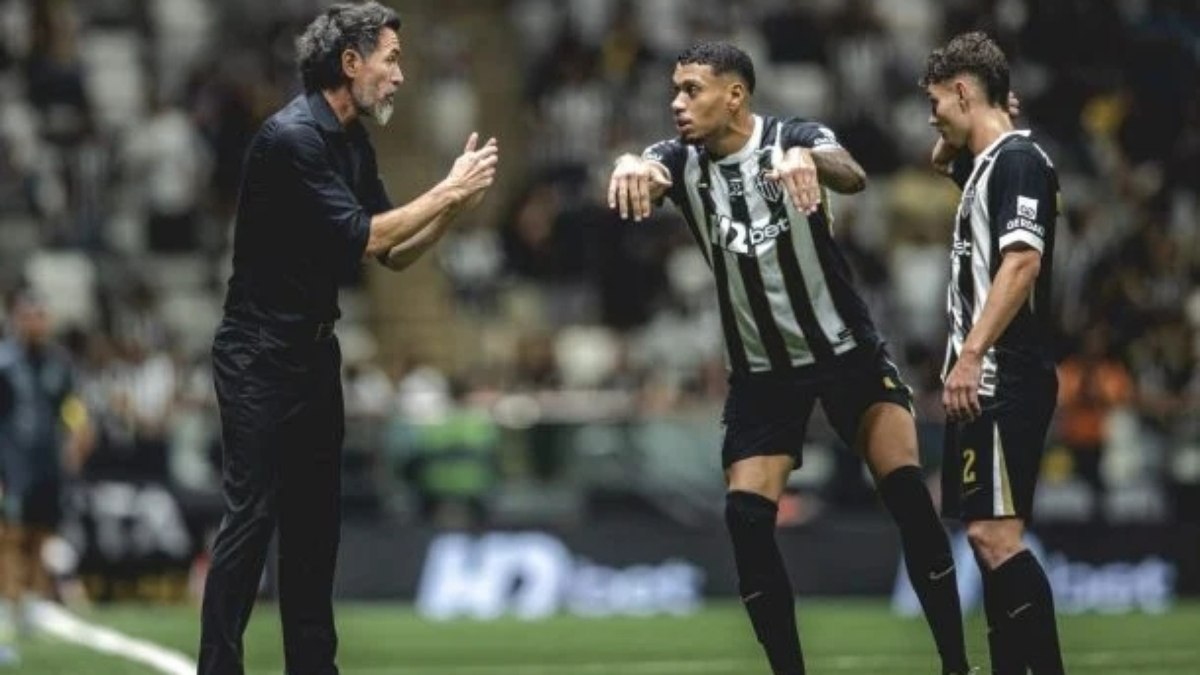 Eduardo Domínguez transforma o Atlético com sua abordagem no futebol