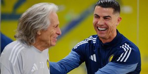 Cristiano Ronaldo abandonou Portugal após mentira de Jorge Jesus