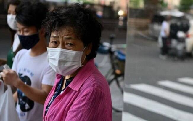 Pandemia no Japão surpreende autoridades internacionais