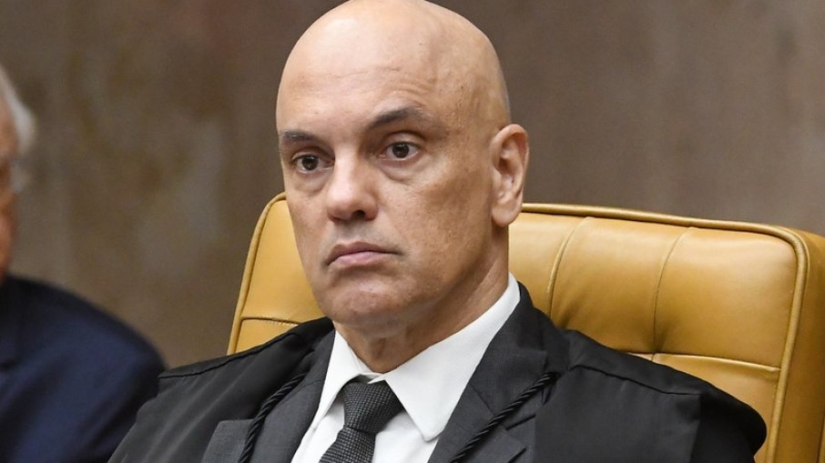Alexandre de Moraes, ministro do STF, afirmou que soberania brasilera está sob ataque