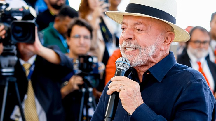 Lula diz que "ninguém está impune" sobre acusações a Lulinha
