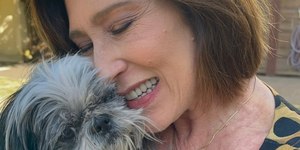 Beth Goulart lamenta morte de cachorrinha: “Virou estrela”